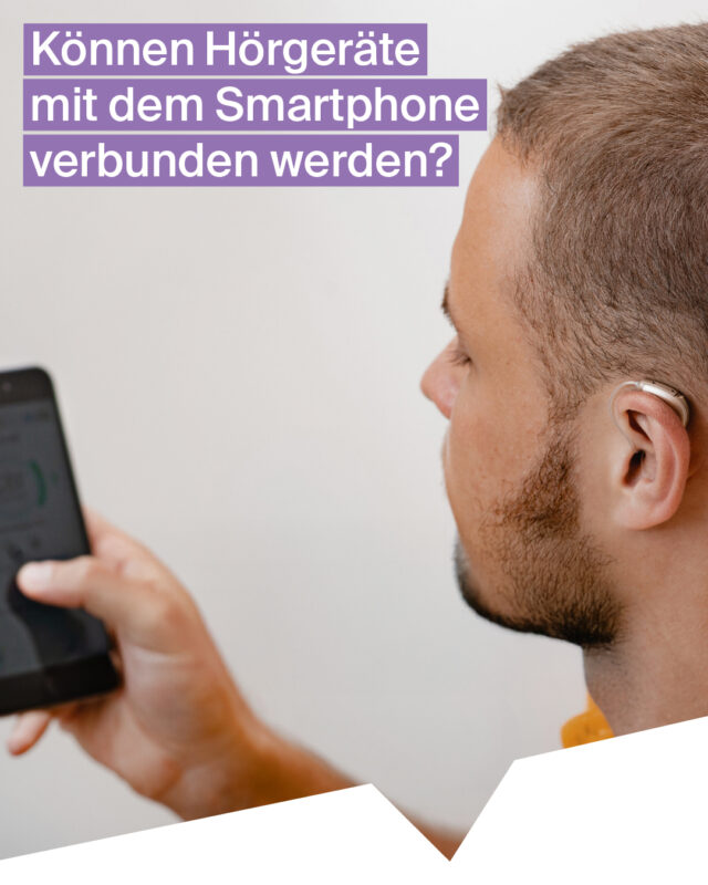 📱 Können Hörgeräte mit dem Smartphone verbunden werden? 👂

Ja! Moderne Hörgeräte lassen sich ganz einfach per Bluetooth verbinden.
👉 Telefonate führen
👉 Musik & Podcasts hören
👉 Einstellungen bequem per App anpassen

So wird gutes Hören noch smarter im Alltag. 💡

Neugierig geworden?
Kommen Sie vorbei – wir zeigen Ihnen, wie es funktioniert! 🤝

#Hörgeräte #Hörakustik #SmartHearing #Bluetooth #Hören #Hörgesundheit #Technologie #HesselbachHörakustik #SchonGehört #Lebensqualität