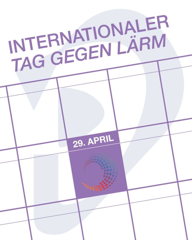 🔇 Internationaler Tag gegen Lärm – 29. April

Lärm begleitet uns täglich – im Straßenverkehr, bei der Arbeit oder in der Freizeit.
Doch dauerhafte Lärmbelastung kann unser Gehör und unsere Gesundheit beeinträchtigen.

👉 Dieser Aktionstag erinnert daran, wie wichtig bewusster Lärmschutz ist – für mehr Wohlbefinden und langfristige Hörgesundheit.

Denn: Ruhe ist kein Luxus, sondern Schutz für Ihre Ohren. 💜

#TagGegenLärm #Hörgesundheit #Lärmschutz #SchonGehört #HesselbachHörakustik #GesundHören #Prävention