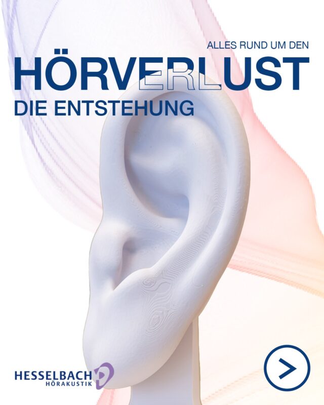 🦻 Alles rund um Hörverlust – Die Entstehung

🍬 Diabetes und das Gehör

Viele Menschen wissen, dass Diabetes Augen, Nerven und Blutgefäße beeinflussen kann. Doch auch das Gehör kann betroffen sein.

👉 Erhöhte Blutzuckerwerte können die feinen Blutgefäße und Nervenstrukturen im Innenohr schädigen. Dadurch kann die Hörfunktion mit der Zeit beeinträchtigt werden.

Das Tückische: Veränderungen des Hörvermögens entwickeln sich oft schleichend und werden zunächst kaum wahrgenommen. 👂

💜 Deshalb sind regelmäßige Hörtests besonders wichtig – vor allem für Menschen mit Diabetes.

Keine Sorge: Sie sind nicht allein. Wir unterstützen Sie dabei, die passende Lösung für Ihr Gehör zu finden. 🤝

📅 Termin vereinbaren:
🌐 www.hesselbach-hoerakustik.de/termin

#Hörverlust #Diabetes #Hörgesundheit #Hören #Innenohr #Hörtest #Prävention #Gesundheit #Hörakustik #HesselbachHörakustik #BesserHören #SchonGehört