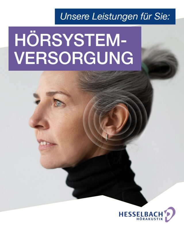📢 Unsere Leistungen für Ihr besseres Hören 👂

Vom kostenlosen Hörtest bis zum Praxistest im Alltag begleiten wir Sie Schritt für Schritt zu Ihrem optimalen Hörsystem.

👉 Persönlich. Individuell. Verständlich.

Sie möchten Ihr Hörvermögen überprüfen lassen?
Wir sind gerne für Sie da. 🤝

#HesselbachHörakustik #Hörtest #Hörakustik #BesserHören #Hörgesundheit #Service #Beratung #Leistungen