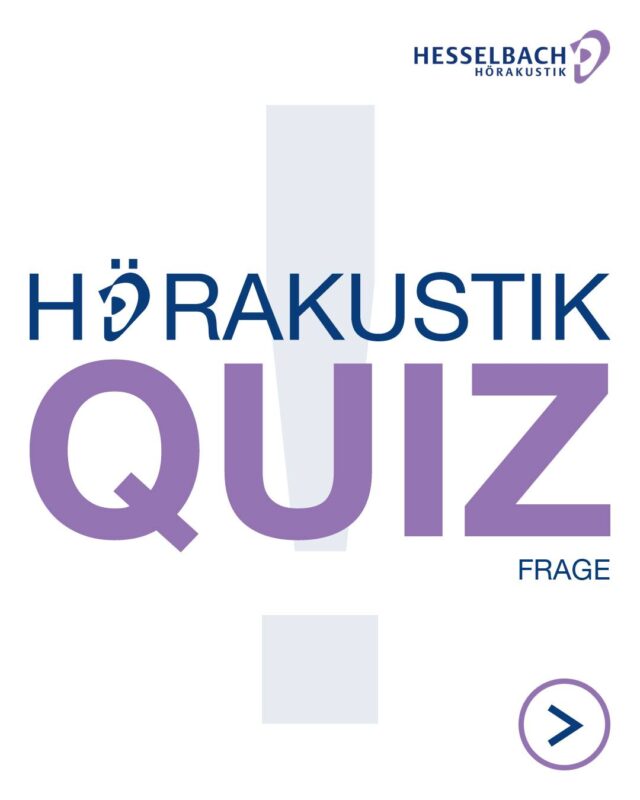🧠 Hörakustik-Quiz Auflösung 👂

Im letzten Beitrag haben wir gefragt:
👉 Welcher Teil des Ohres ist für das Gleichgewicht zuständig?

✅ Richtige Antwort: Das Innenohr

Dort sitzt unser Gleichgewichtsorgan, das Bewegungen und Lageveränderungen wahrnimmt und an das Gehirn weiterleitet.

💡 Hören und Gleichgewicht arbeiten also enger zusammen, als viele denken.

Haben Sie richtig getippt? Schreiben Sie es gern in die Kommentare! 💬

#Hörakustik #Quiz #Innenohr #Gleichgewicht #Hören #Hörgesundheit #WusstenSieSchon #HesselbachHörakustik #Gesundheit #Ohren