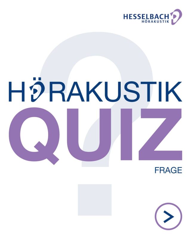 🧠👂 Hörakustikquiz

Zeit, Ihr Wissen zu testen! 💡

Was sollten Sie vor dem Schwimmen mit Ihren Hörgeräten tun? 🏊

A) Im Ohr lassen
B) Lauter stellen
C)  Abnehmen

🤔 Was denken Sie? Schreiben Sie Ihre Antwort einfach in die Kommentare – wir sind gespannt! 👇

💜 Die richtige Lösung verraten wir im nächsten Beitrag.

#HesselbachHörakustik #HörakustikQuiz #Quiz #Hörgeräte #Hörgesundheit #GutHören #Mitmachen #WissenTesten #Sommer #Schwimmen