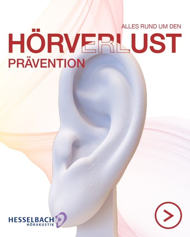 🦻 Alles rund um Hörverlust – Prävention

🔇 Gehörschutz im Alltag ist einfacher, als viele denken.

Niedrigere Lautstärken, regelmäßige Ruhephasen und passender Gehörschutz können helfen, das Gehör langfristig zu schützen. 👂✨

👉 Denn Vorbeugung ist der beste Schutz für Ihre Hörgesundheit. Schon kleine Veränderungen im Alltag können einen großen Unterschied machen.

Sie möchten Ihr Gehör aktiv schützen oder sich beraten lassen?
Wir sind gerne für Sie da. 🤝

🌐 www.hesselbach-hoerakustik.de/termin

#Hörverlust #Prävention #Gehörschutz #Hörgesundheit #Hörakustik #BesserHören #Gesundheit #Ohren #HesselbachHörakustik